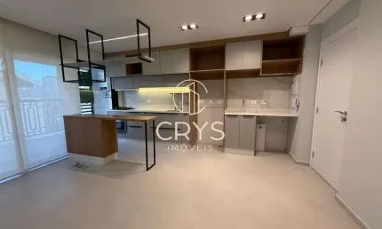 Apartamento para locação em São Paulo-SP, Perdizes: 1 quarto, 1 suíte, 1 sala, 1 banheiro, 41m² de área. Venha conhecer!