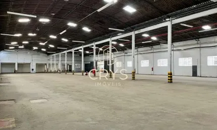 Barracão / Galpão / Depósito com 2 salas para alugar na Avenida Engenheiro Roberto Zuccolo, 184, Vila Leopoldina, São Paulo, 4316 m2 por R$ 164.000