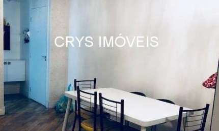 Apartamento com 2 quartos à venda na Rua Eduardo Leopoldo, 202, Vila Guilherme, São Paulo, 63 m2 por R$ 440.000
