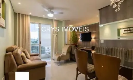 Apartamento com 3 quartos à venda na Rua Eugênio de Freitas, 525, Vila Guilherme, São Paulo, 62 m2 por R$ 580.000
