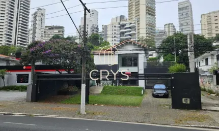 Ponto comercial para alugar no Pacaembu, São Paulo , 657 m2 por R$ 25.000