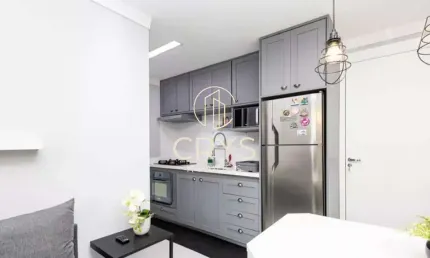 Apartamento de 1 quarto à venda na bela vista, são paulo - 25m², 1 suite, 1 sala, 1 banheiro.