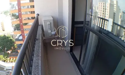 Apartamento com 1 quarto à venda em pinheiros, são paulo , 25 m2 por r$ 490.000