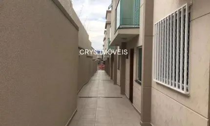 Casa em condomínio fechado com 2 quartos à venda na Rua Cláudio Rodrigues Lopes, 177, Chora Menino, São Paulo, 100 m2 por R$ 680.000