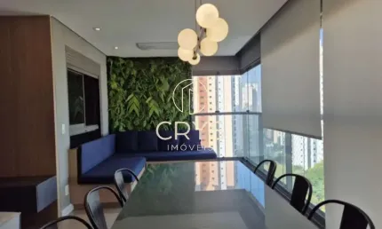 Apartamento com 3 quartos para alugar na Rua Professor Vahia de Abreu, 41, Vila Olímpia, São Paulo, 95 m2 por R$ 15.000