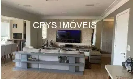 Apartamento com 4 quartos à venda na água fria, são paulo , 157 m2 por r$ 2.190.000
