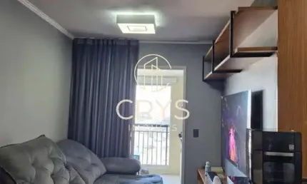 Apartamento com 2 quartos à venda no jardim flor da montanha, guarulhos , 68 m2 por r$ 730.000