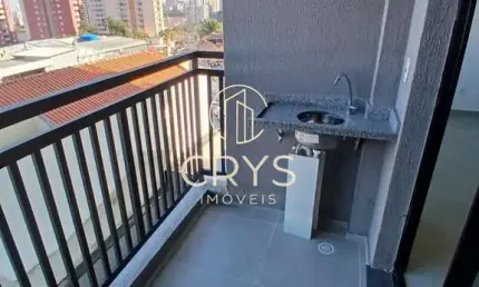 Apartamento com 1 quarto para alugar no parada inglesa, são paulo , 31 m2 por r$ 3.300