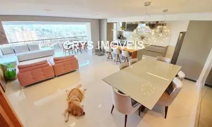 Apartamento com 3 quartos à venda na Rua Santo Egídio, 655, Santa Teresinha, São Paulo, 140 m2 por R$ 2.300.000