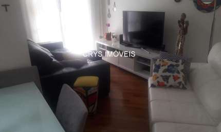 Apartamento com 2 quartos à venda na Avenida do Guacá, 445, Lauzane Paulista, São Paulo, 55 m2 por R$ 480.000