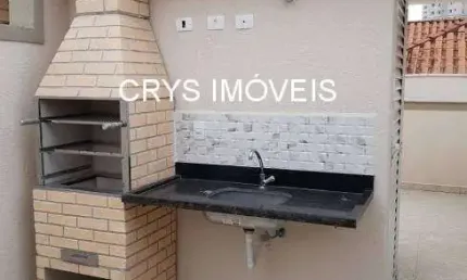 Casa em condomínio fechado com 2 quartos à venda na Rua Adelfa de Figueiredo, 164, Jardim Paraíso, São Paulo, 80 m2 por R$ 530.000
