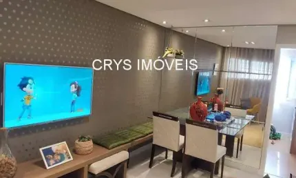 Apartamento com 2 quartos à venda na Rua Copacabana, 425, Santa Teresinha, São Paulo, 59 m2 por R$ 480.000
