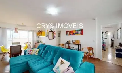 Apartamento com 3 quartos à venda na Rua Copacabana, 425, Santa Teresinha, São Paulo, 118 m2 por R$ 1.100.000