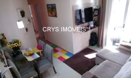 Apartamento com 2 quartos à venda no sítio do mandaqui, são paulo , 48 m2 por r$ 280.000