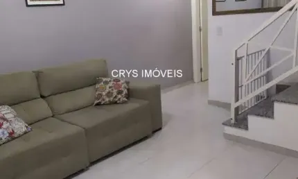 Casa em condomínio fechado com 2 quartos à venda em Imirim, São Paulo , 92 m2 por R$ 590.000