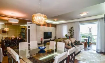 Apartamento com 3 quartos à venda na Rua Maria José Pomar, 322, Mandaqui, São Paulo, 118 m2 por R$ 1.180.000