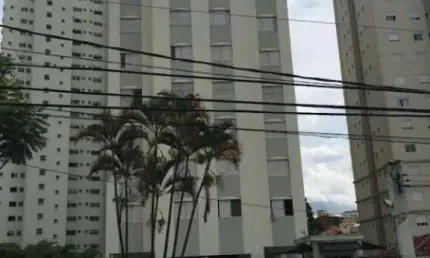 APARTAMENTO RESIDENCIAL PARA VENDA E LOCAÇÃO, SANTA TEREZINHA, SÃO PAULO.
