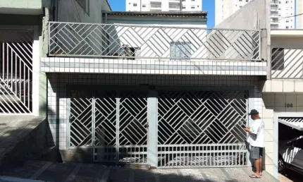 Casa padrão para venda em lauzane paulista são paulo-sp