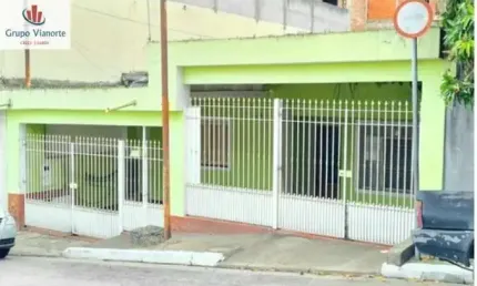 Casa padrão para venda em vila bancária munhoz são paulo-sp