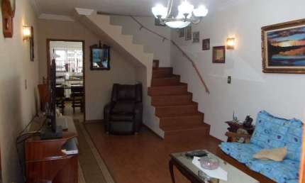 Casa com 3 quartos à venda na Água Fria, São Paulo 