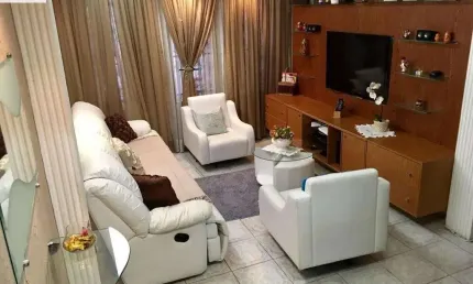 Casa Sobrado para Venda em Vila Maria Luisa São Paulo-SP