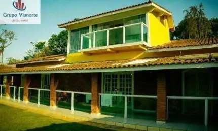 Chácara / sítio com 8 quartos à venda no Tercasa, Mairiporã 