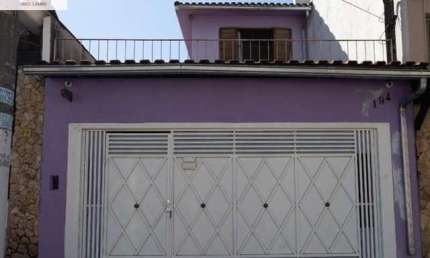 Casa Sobrado para Venda em Parque Peruche São Paulo-SP