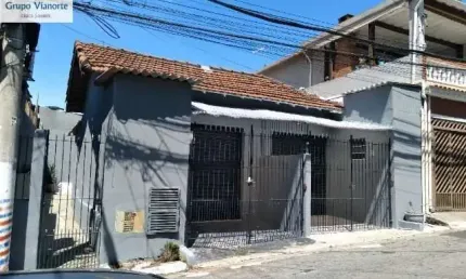 Casa com 6 quartos à venda no Parque Casa de Pedra, São Paulo 