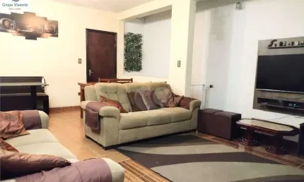 Sobrado padrão para venda em vila isolina mazzei são paulo-sp