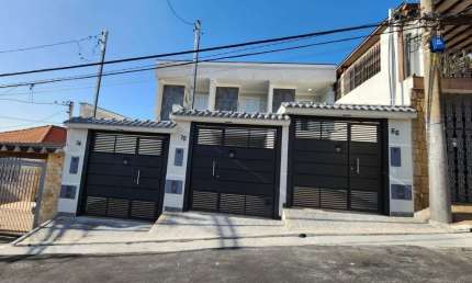 Sobrado Padrão para Venda em Vila Medeiros São Paulo-SP