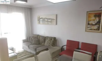 Apartamento Padrão para Venda em Vila Guilherme São Paulo-SP