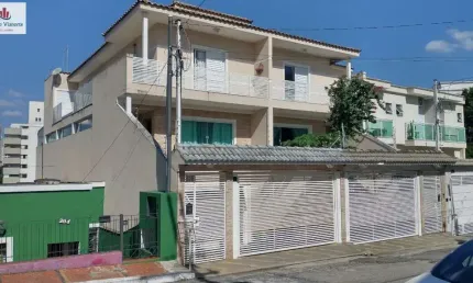 Sobrado alto padrão para venda em jardim paraíso são paulo-sp