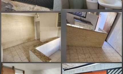 Casa Térrea para Venda em Parque Peruche São Paulo-SP