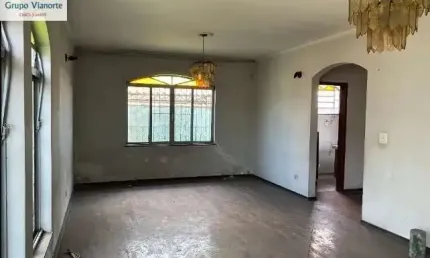 Casa térrea para venda em jardim maristela são paulo-sp