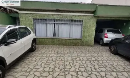 Casa Térrea para Venda em Parque Edu Chaves São Paulo-SP