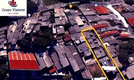 Casa padrão para venda em vila mirante são paulo-sp