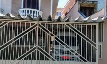 Sobrado padrão para venda em sítio do morro são paulo-sp