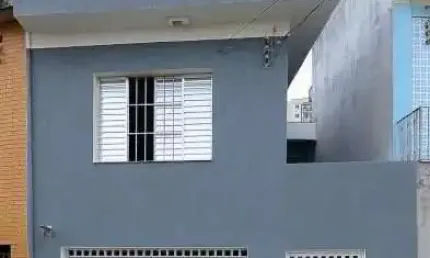 Casa Padrão para Venda em Chora Menino São Paulo-SP