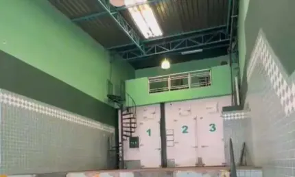 Galpão/Pavilhão Industrial para Aluguel em Jardim Almanara São Paulo-SP