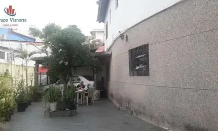 Casa sobrado para venda em freguesia do ó são paulo-sp