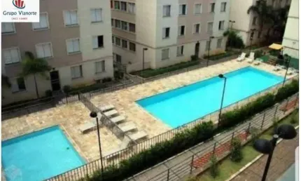 Apartamento Padrão para Venda em Vila Regina São Paulo-SP