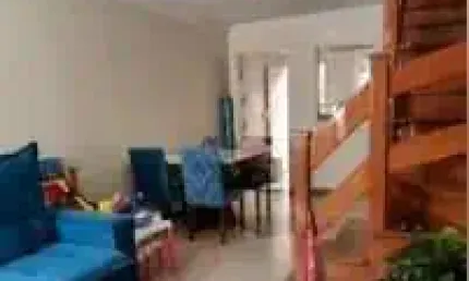 Casa Sobrado para Venda em Palmas do Tremembé São Paulo-SP