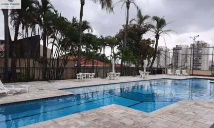 Apartamento alto padrão para venda em lauzane paulista são paulo-sp