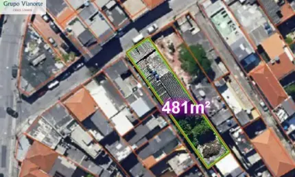 Casa com 3 quartos à venda em Imirim, São Paulo 