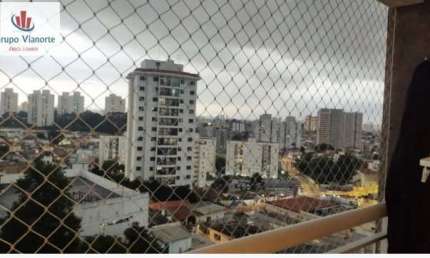 Apartamento Padrão para Venda em Vila Marina São Paulo-SP