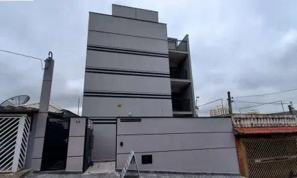 Apartamento padrão para venda em vila mazzei são paulo-sp