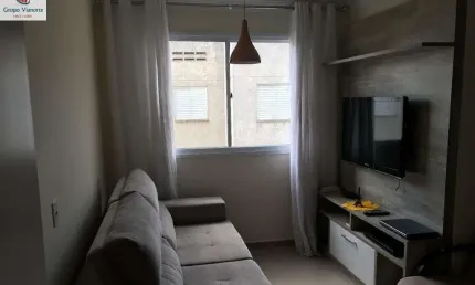 Apartamento Padrão para Venda em Parque Nações Unidas São Paulo-SP