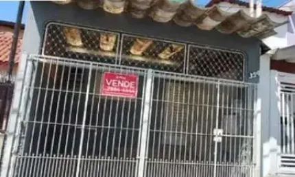 Casa com 2 quartos à venda na Vila Ede, São Paulo 