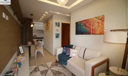 Apartamento padrão para venda em vila nivi são paulo-sp