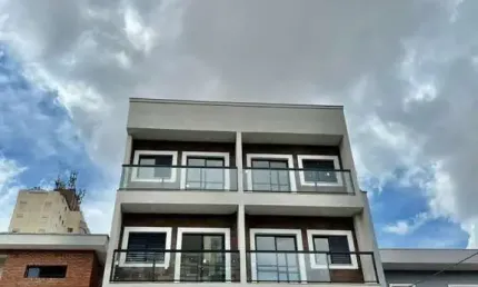 Apartamento Padrão para Venda em Vila Ester (Zona Norte) São Paulo-SP
